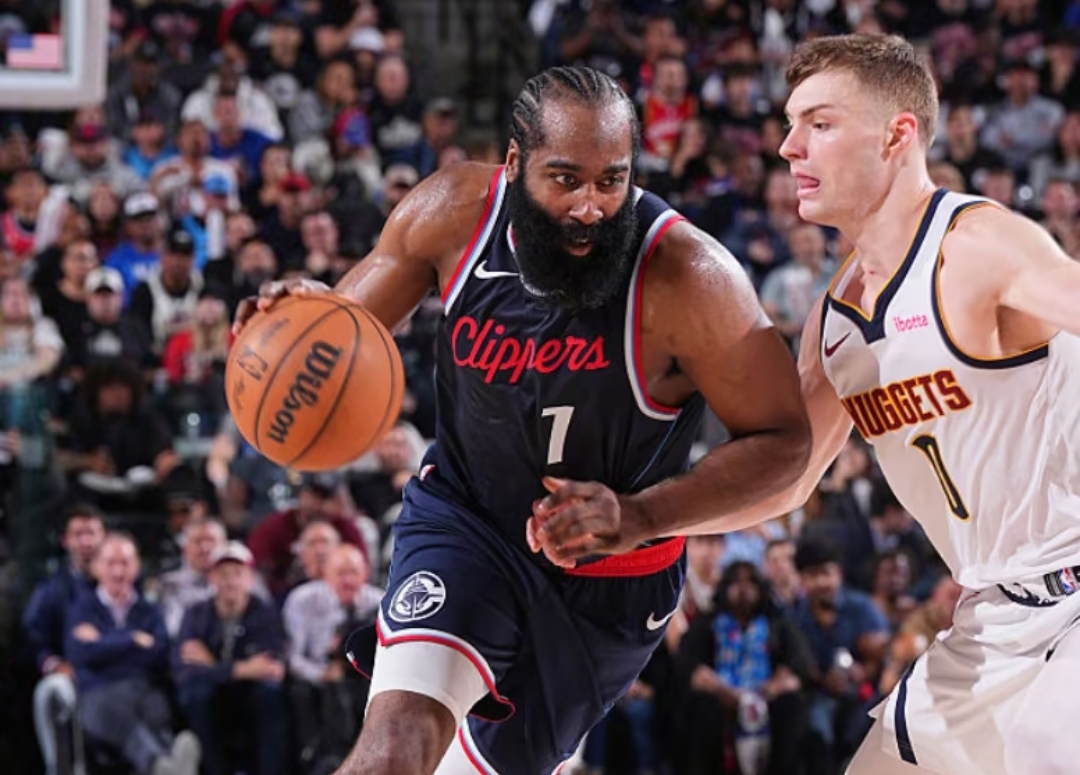 哈登新星重要助攻表现突出,快船前途光明!赛场气氛高涨(哈登有助攻王吗)乐鱼体育