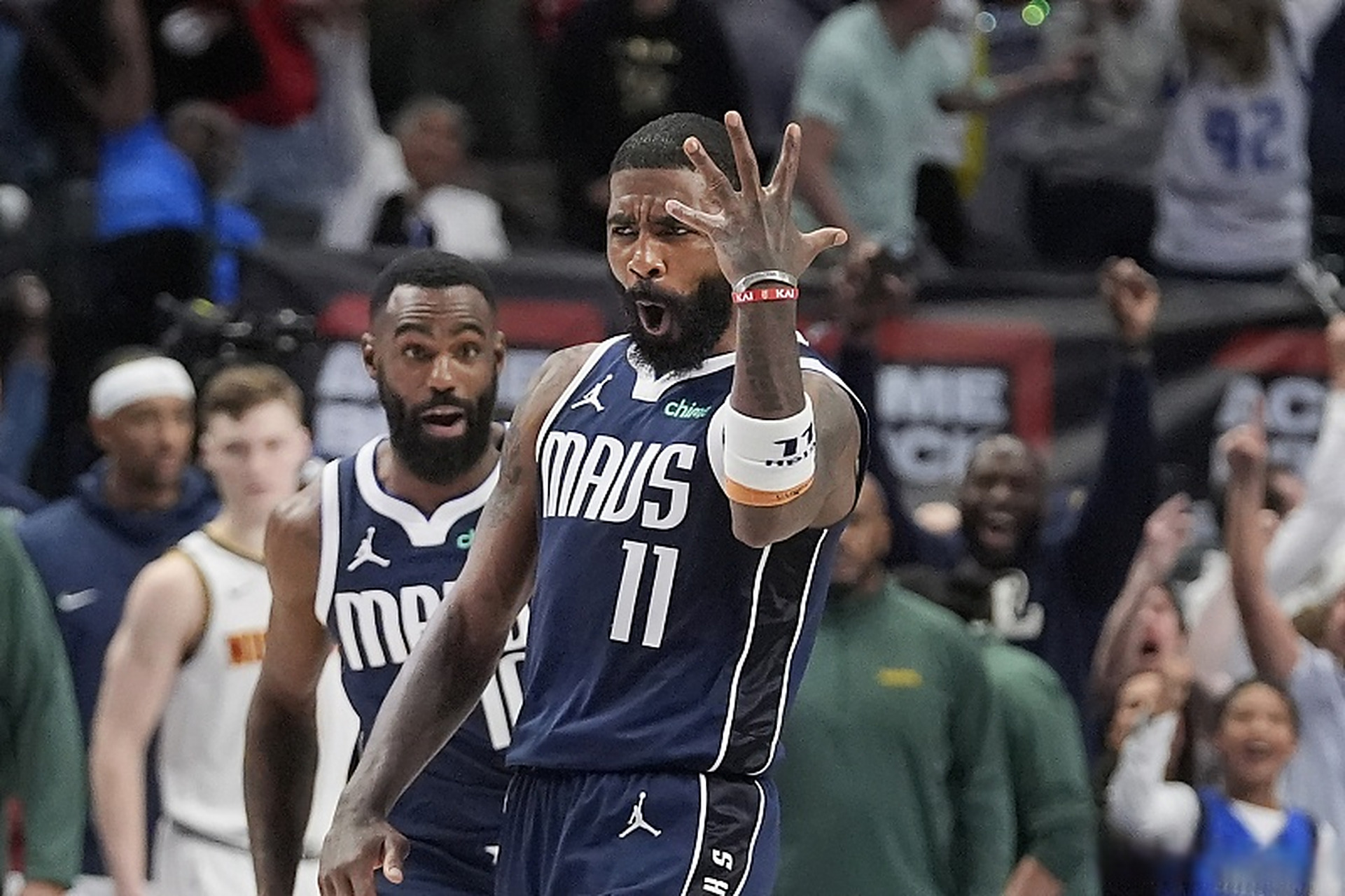 关于詹姆斯关键节点连败,独行侠带队取胜!的信息乐鱼体育